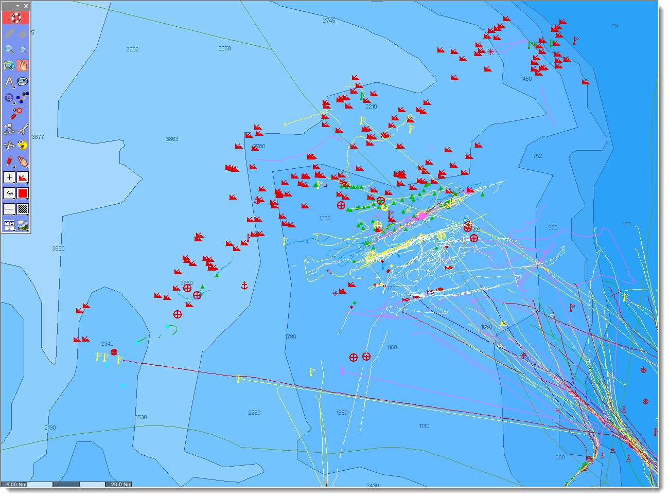 New icon set PTF – MaxSea TimeZero ECS-Plot v.1.2 – TIMEZERO Blog