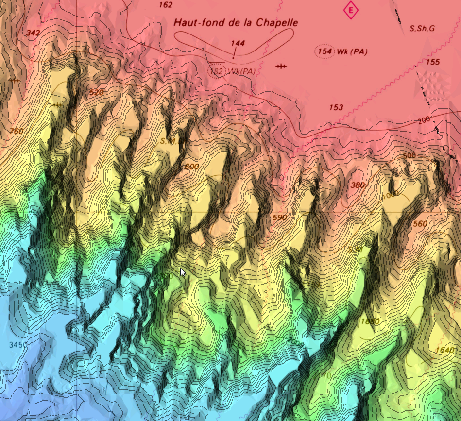Time. Zero Raster European Raster Charts Update – New 3D – TIMEZERO Blog