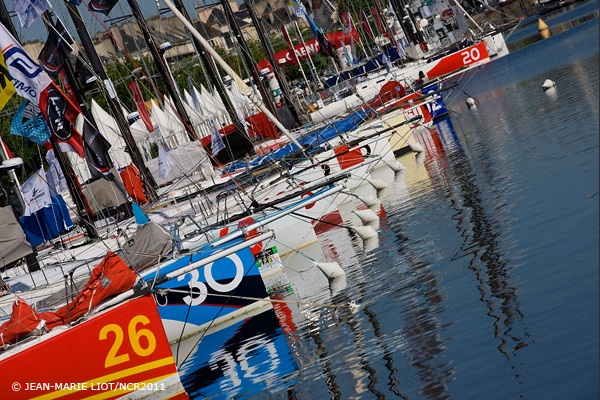 Racing Boats – Normandy Channel Race 2011 – TIMEZERO Blog